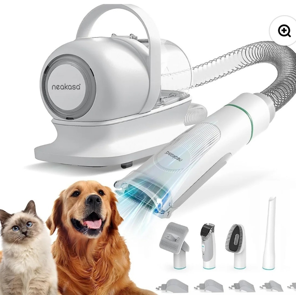 Neakasa Pet Grooming Kit & Vacuum P1 Pro New
